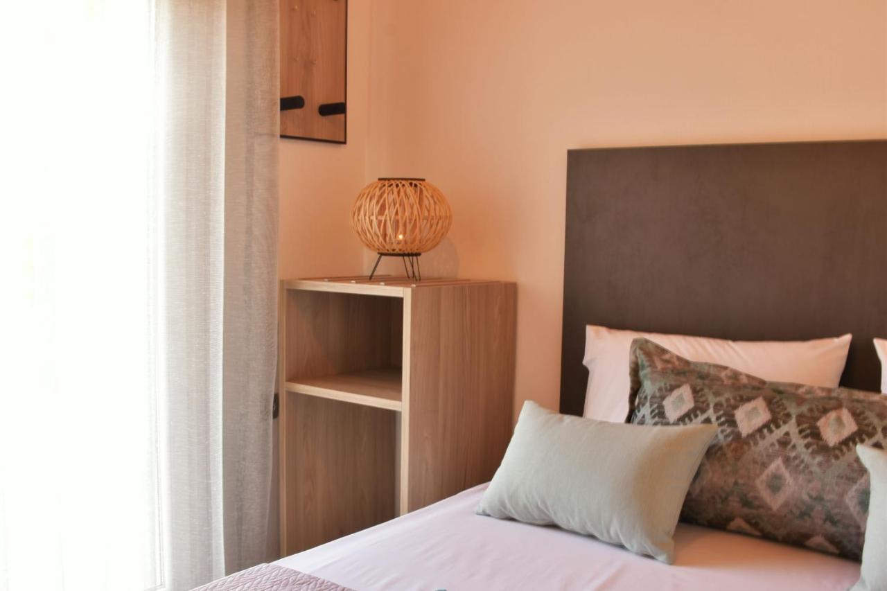 Ktima Mimoza Appartement Sykia Chalkidikis Buitenkant foto
