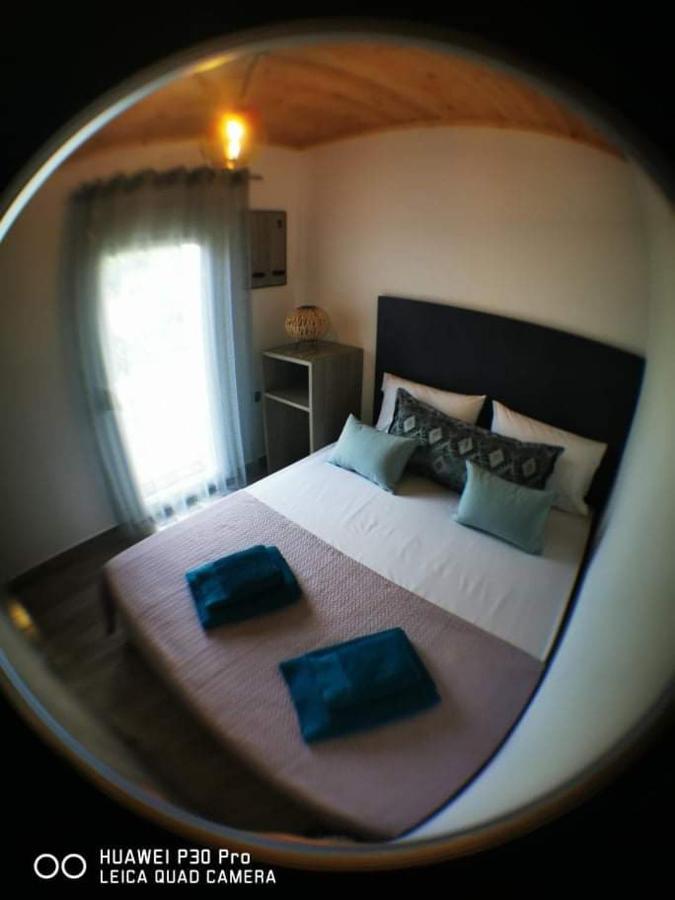 Ktima Mimoza Appartement Sykia Chalkidikis Buitenkant foto