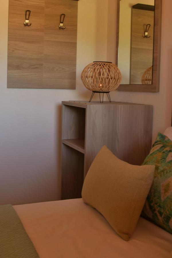 Ktima Mimoza Appartement Sykia Chalkidikis Buitenkant foto