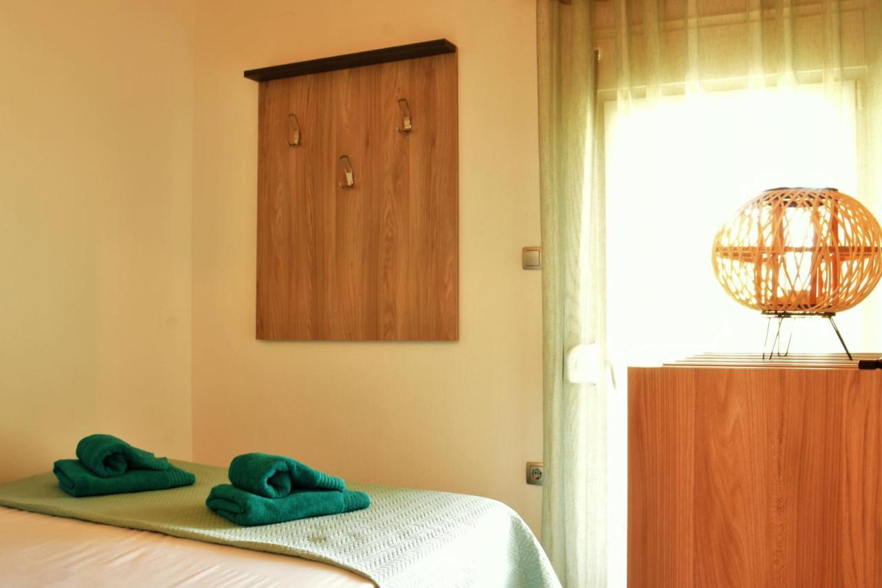 Ktima Mimoza Appartement Sykia Chalkidikis Buitenkant foto