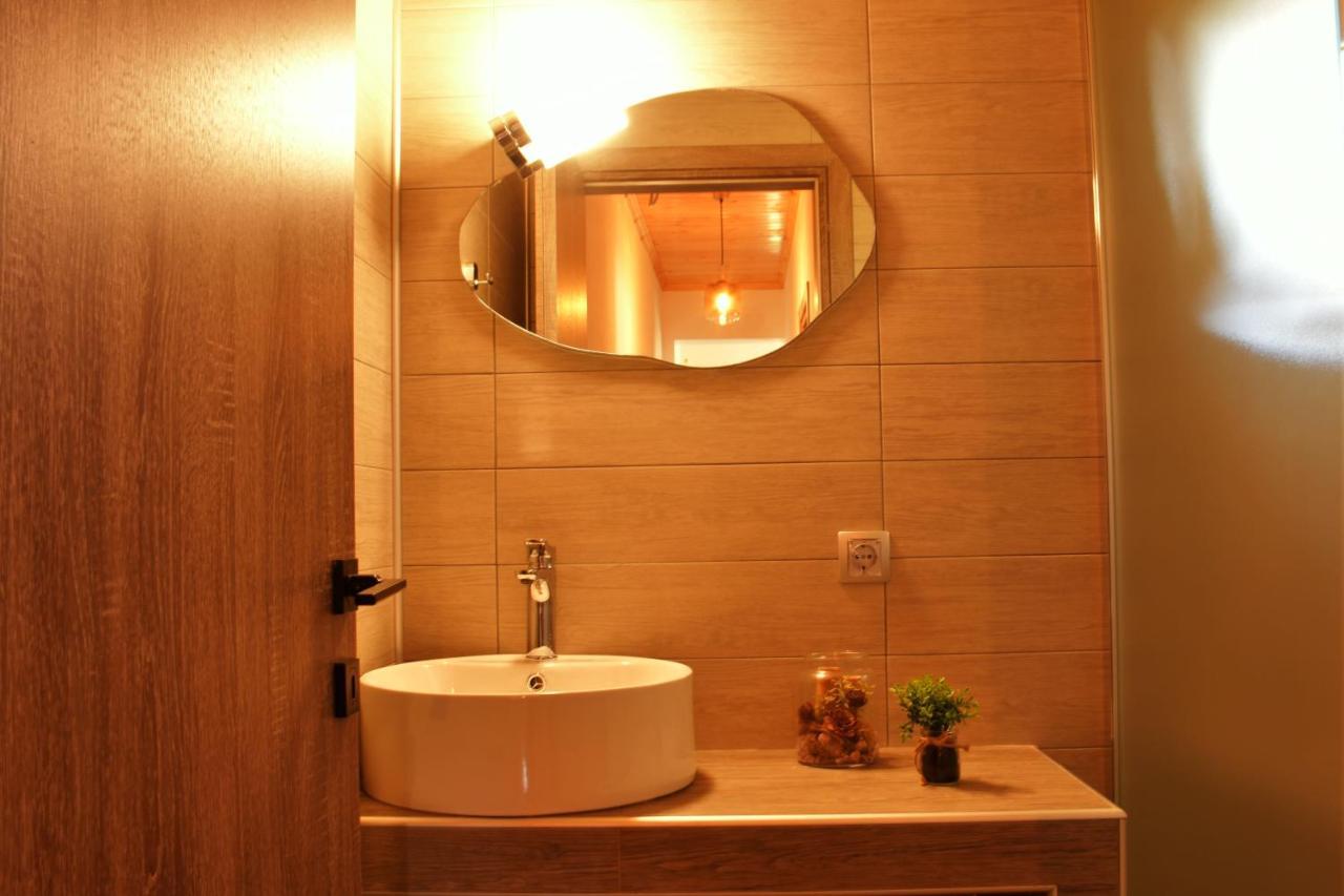Ktima Mimoza Appartement Sykia Chalkidikis Buitenkant foto
