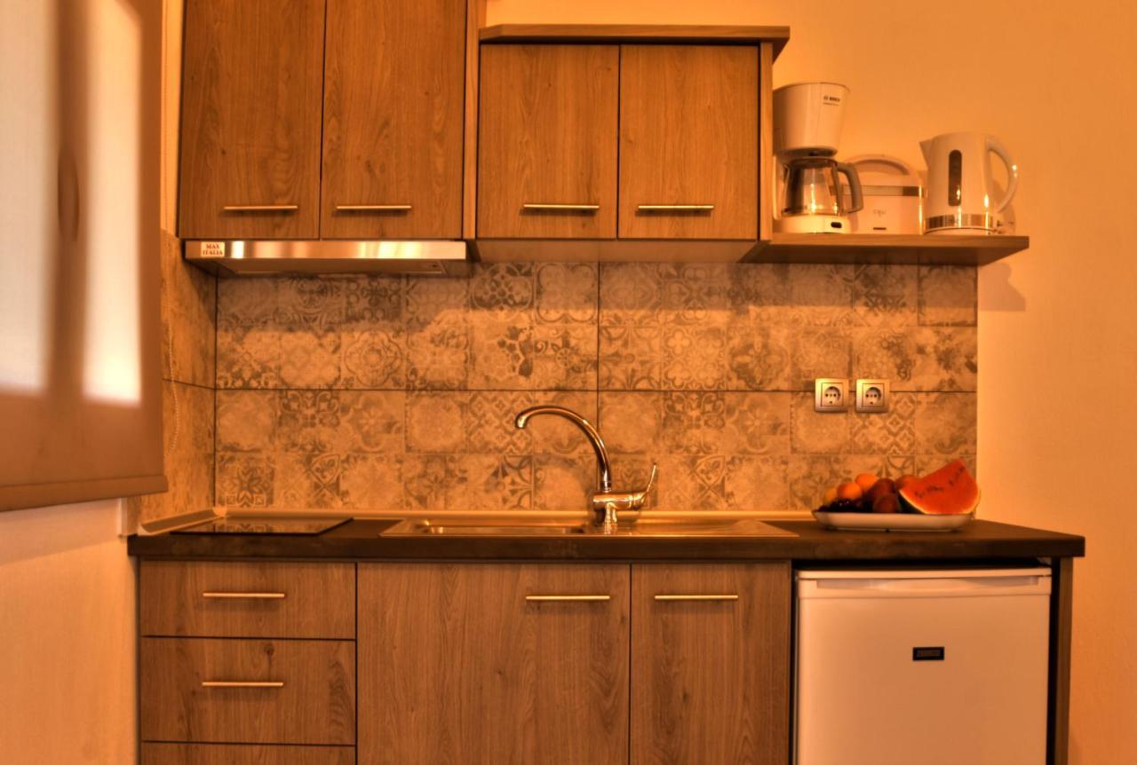 Ktima Mimoza Appartement Sykia Chalkidikis Buitenkant foto