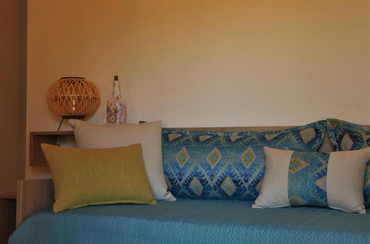 Ktima Mimoza Appartement Sykia Chalkidikis Buitenkant foto