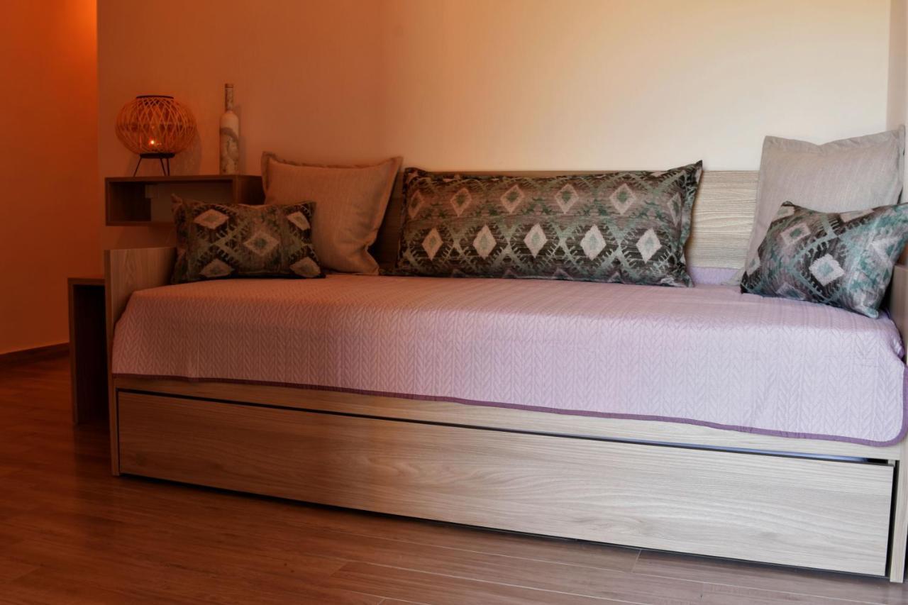 Ktima Mimoza Appartement Sykia Chalkidikis Buitenkant foto