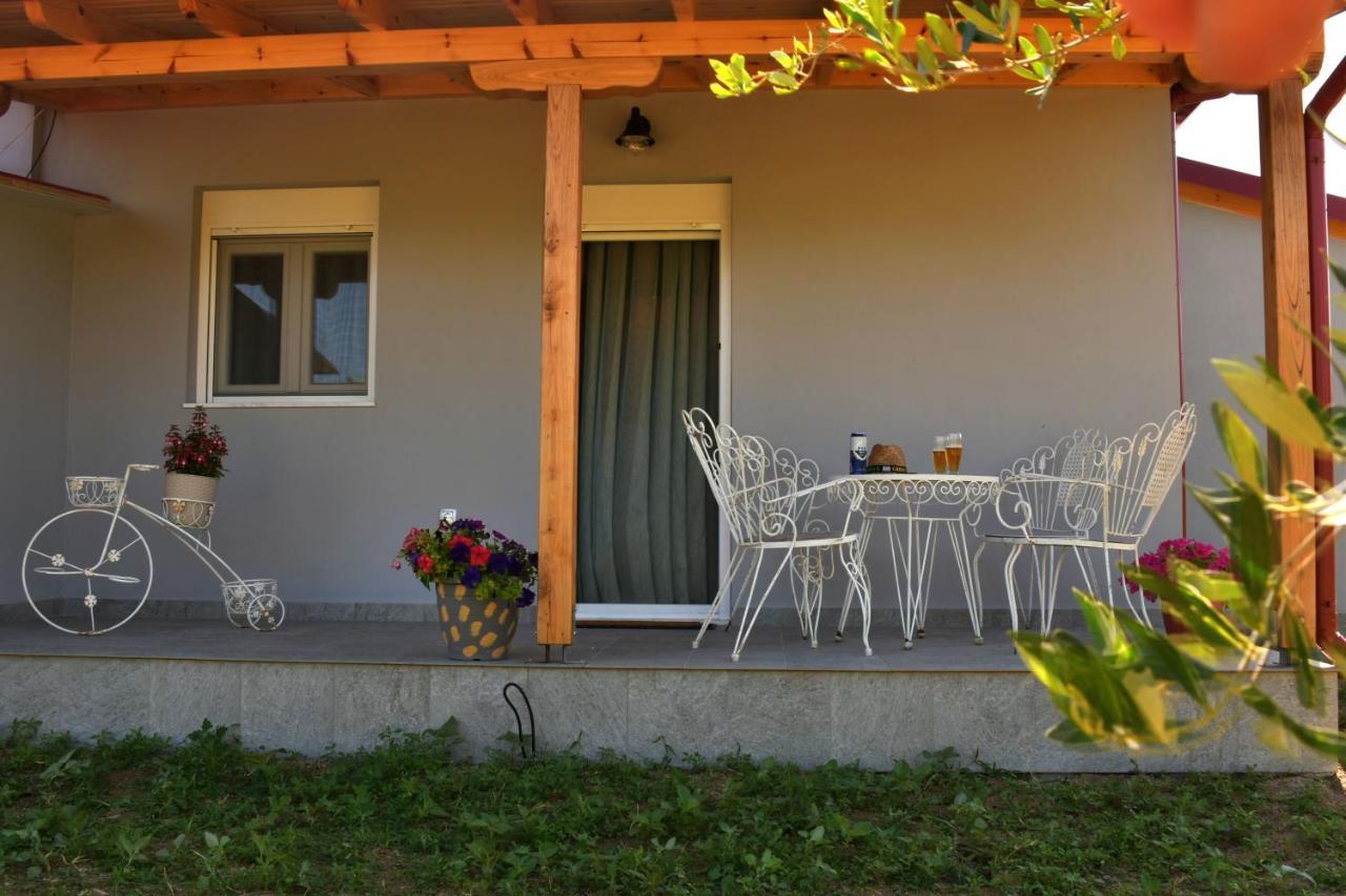 Ktima Mimoza Appartement Sykia Chalkidikis Buitenkant foto