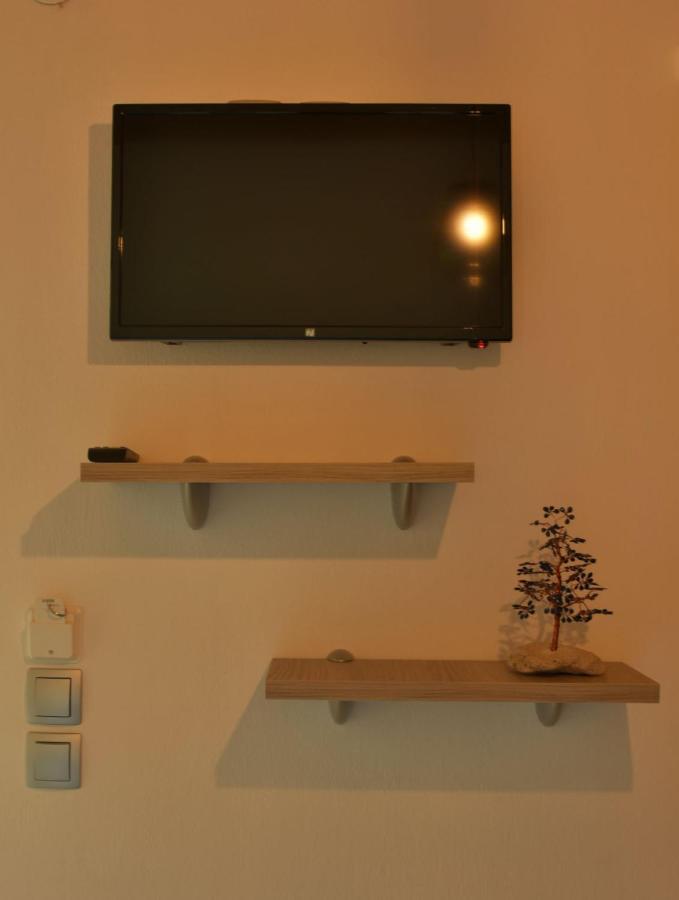 Ktima Mimoza Appartement Sykia Chalkidikis Buitenkant foto