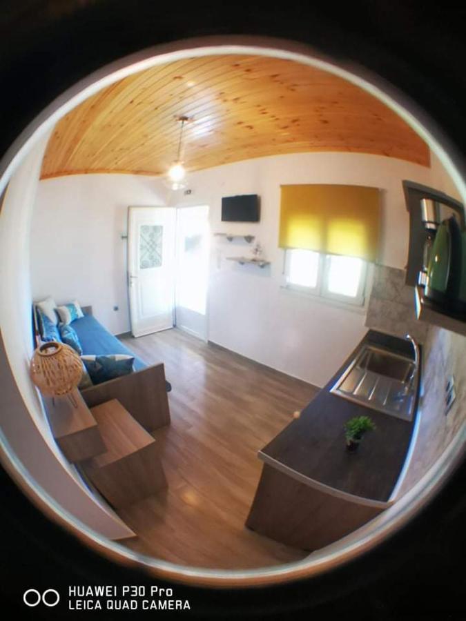 Ktima Mimoza Appartement Sykia Chalkidikis Buitenkant foto