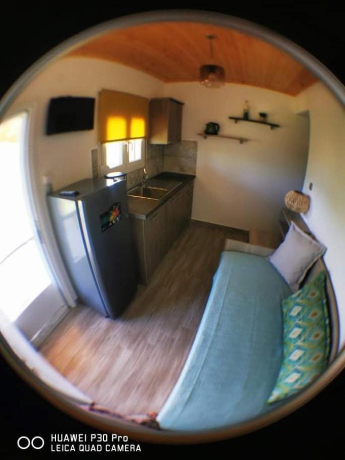 Ktima Mimoza Appartement Sykia Chalkidikis Buitenkant foto