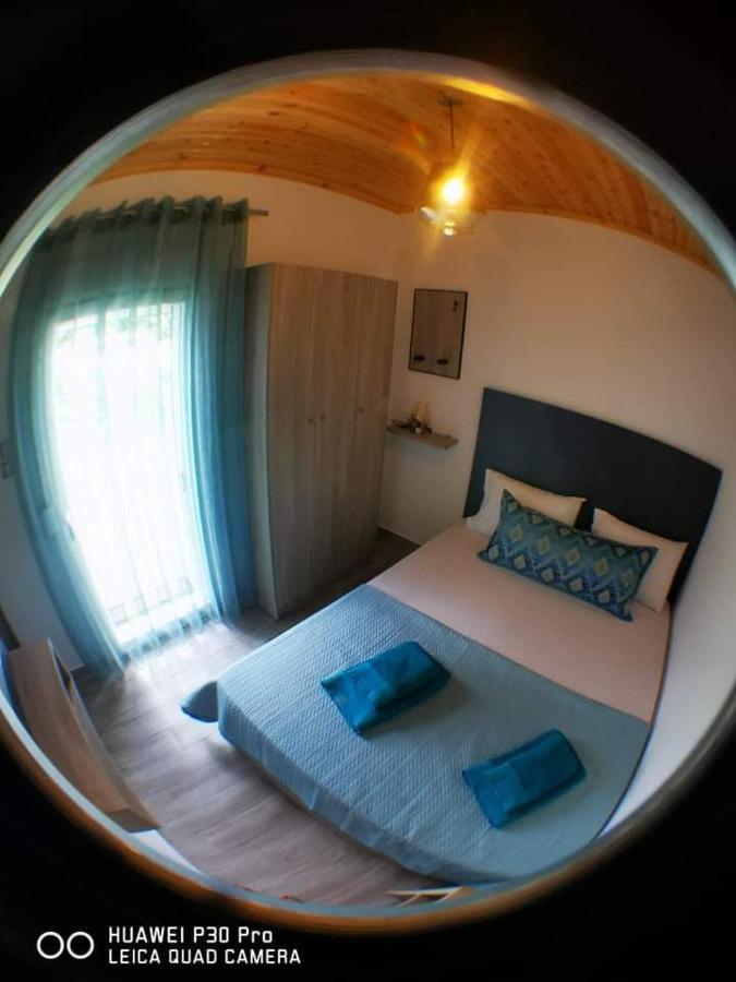 Ktima Mimoza Appartement Sykia Chalkidikis Buitenkant foto