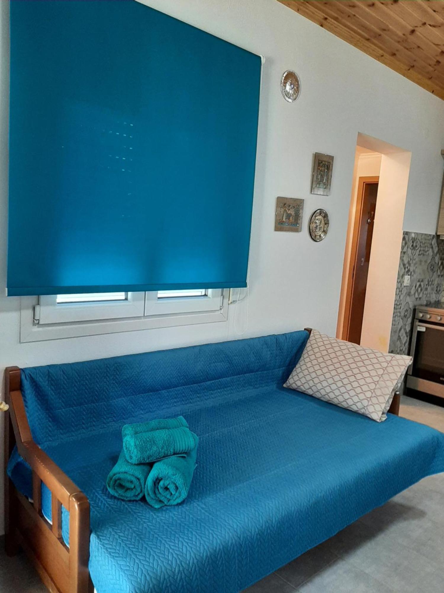 Ktima Mimoza Appartement Sykia Chalkidikis Kamer foto