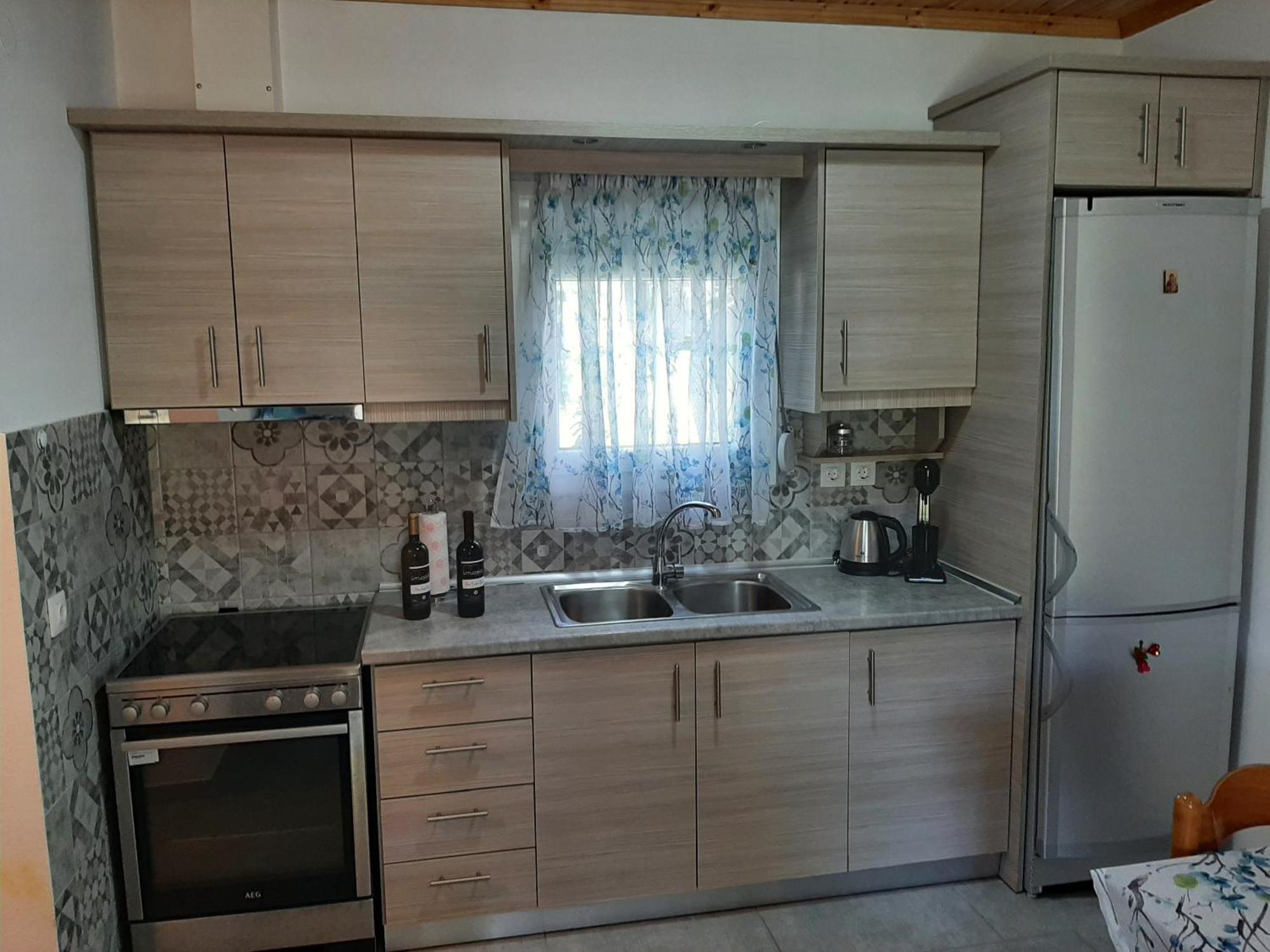 Ktima Mimoza Appartement Sykia Chalkidikis Kamer foto