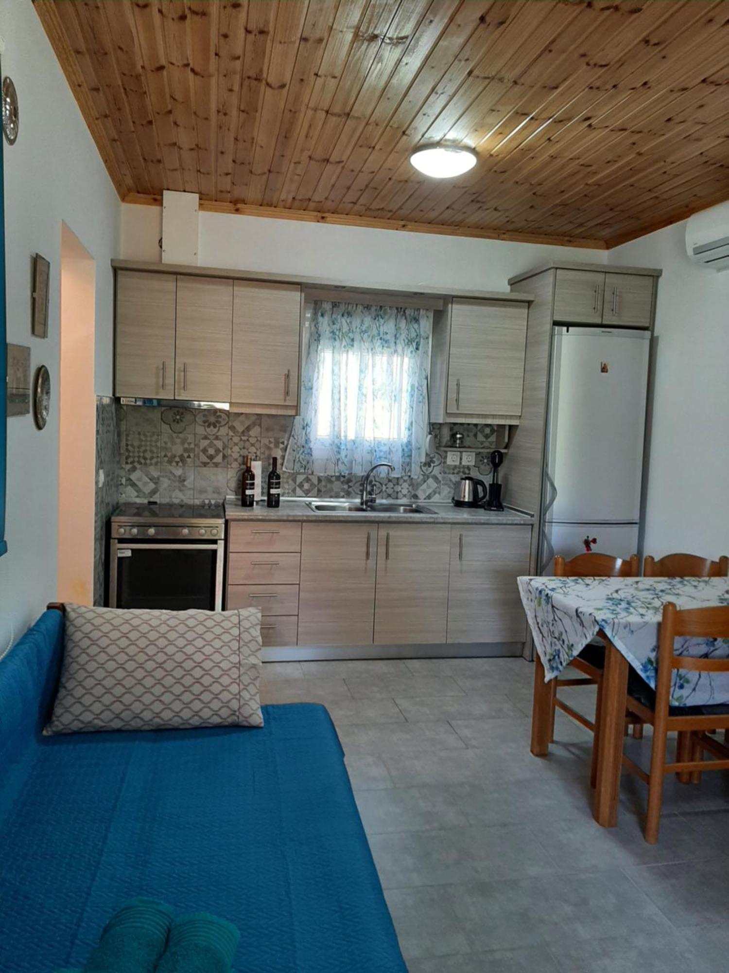 Ktima Mimoza Appartement Sykia Chalkidikis Kamer foto