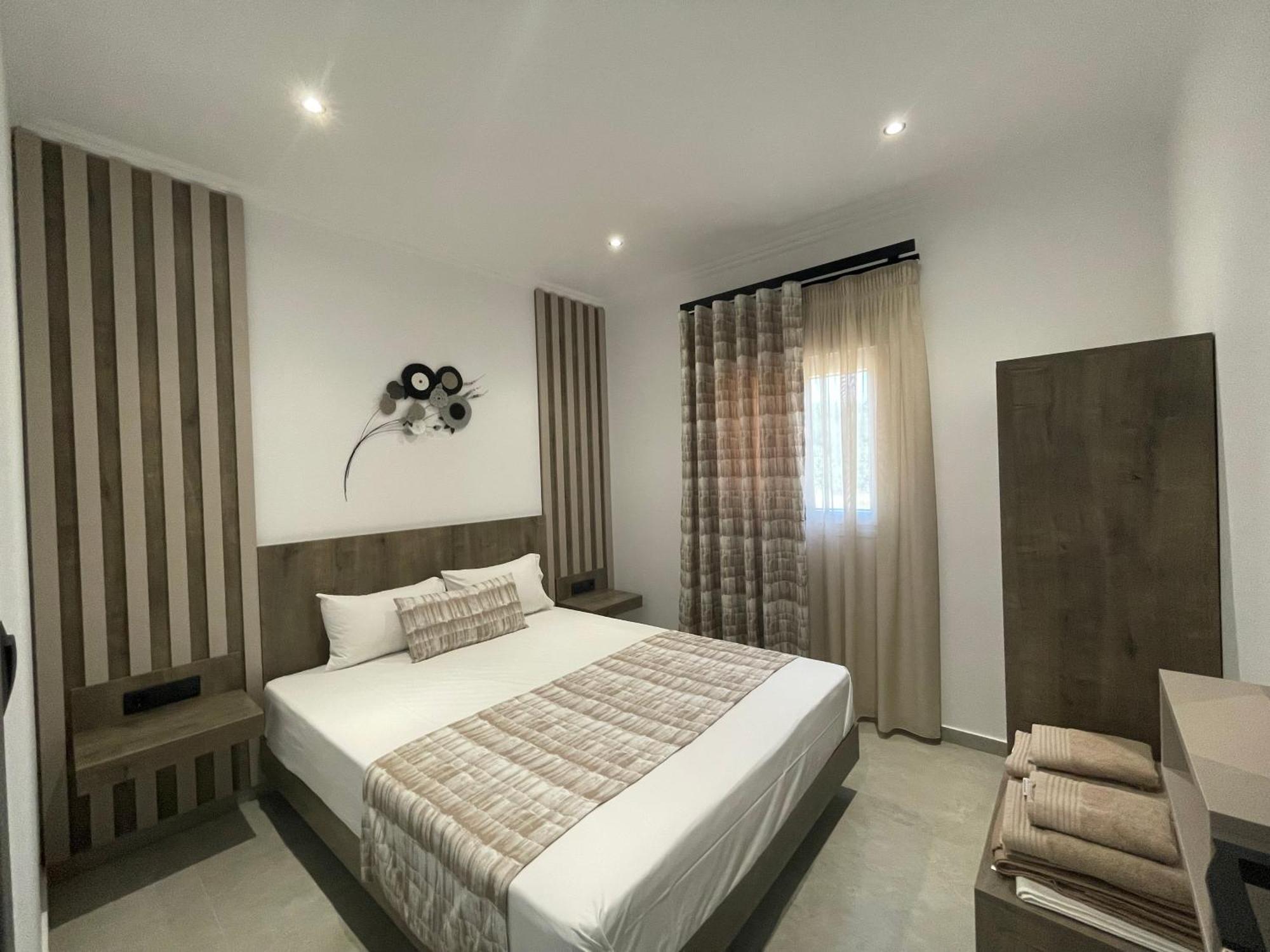 Ktima Mimoza Appartement Sykia Chalkidikis Buitenkant foto