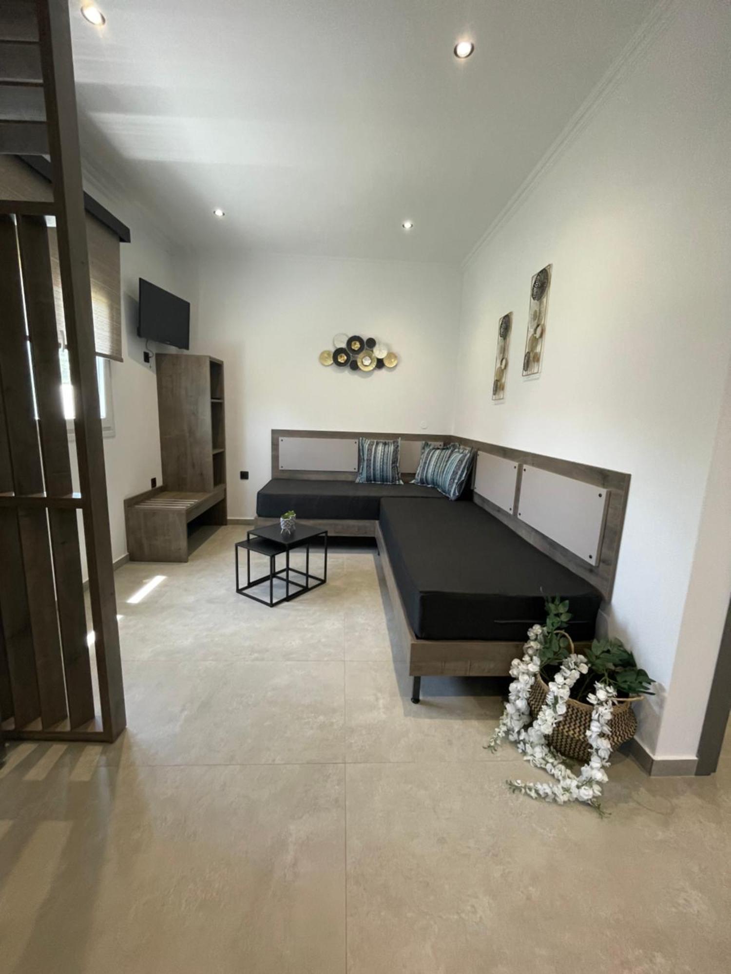 Ktima Mimoza Appartement Sykia Chalkidikis Buitenkant foto