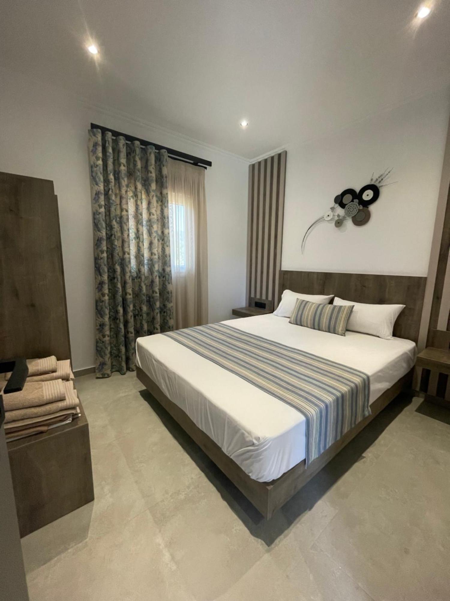 Ktima Mimoza Appartement Sykia Chalkidikis Buitenkant foto