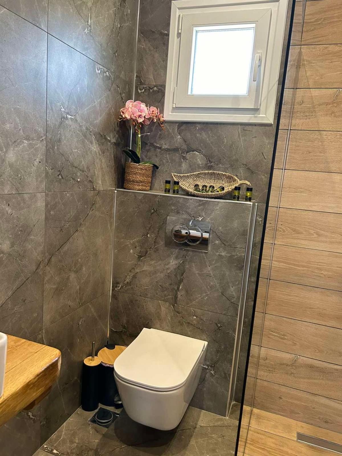 Ktima Mimoza Appartement Sykia Chalkidikis Buitenkant foto
