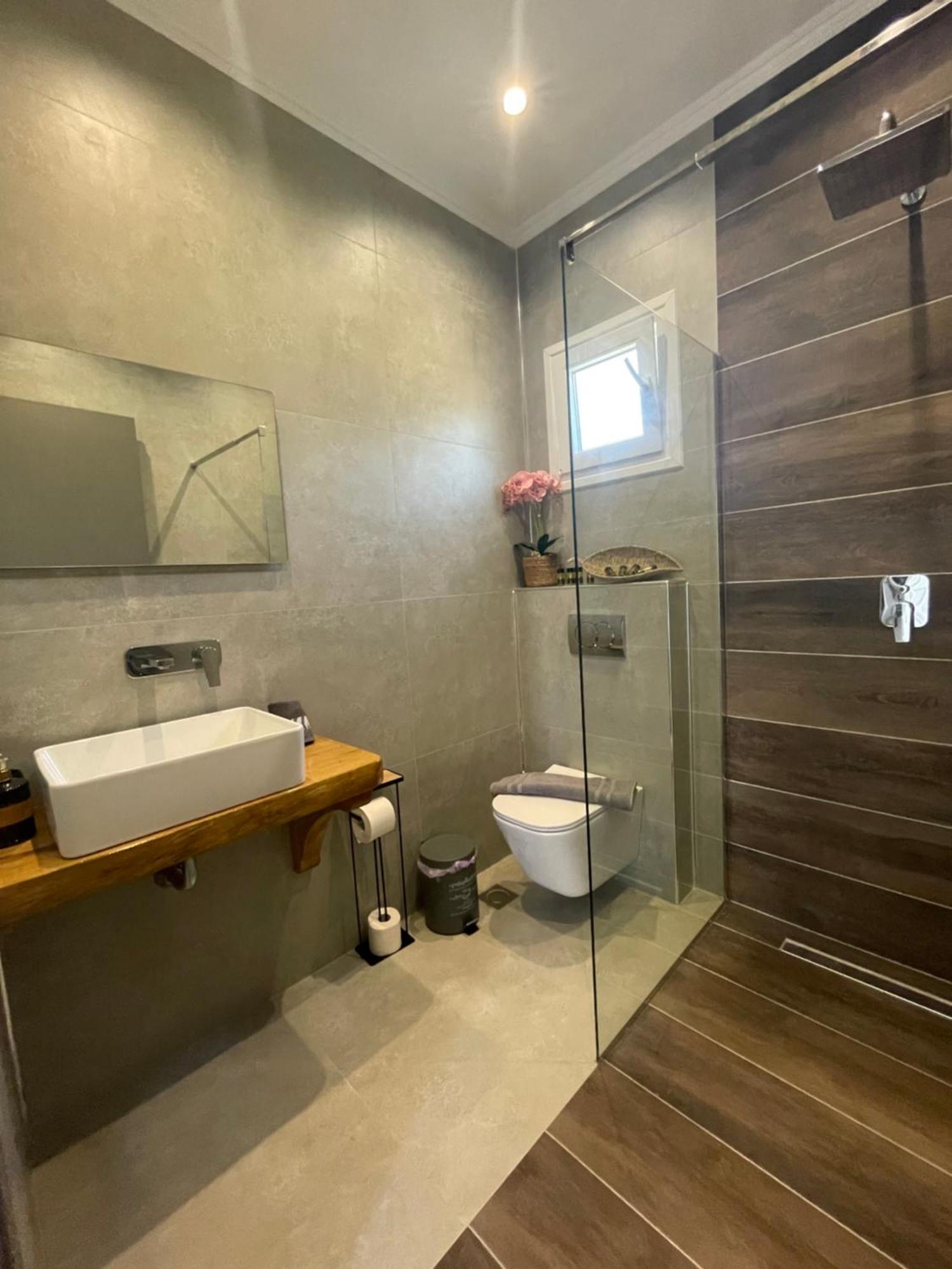 Ktima Mimoza Appartement Sykia Chalkidikis Buitenkant foto