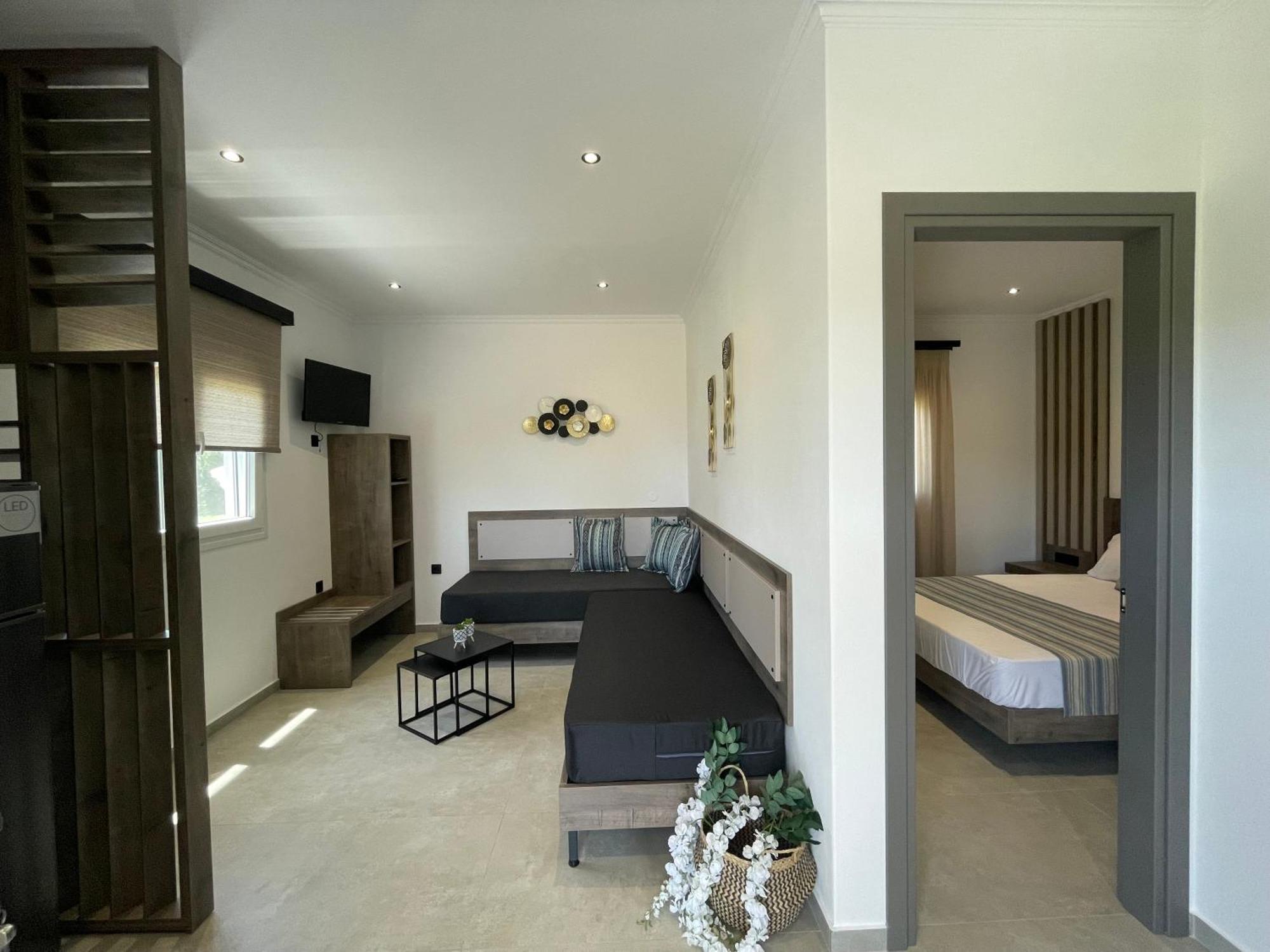 Ktima Mimoza Appartement Sykia Chalkidikis Buitenkant foto