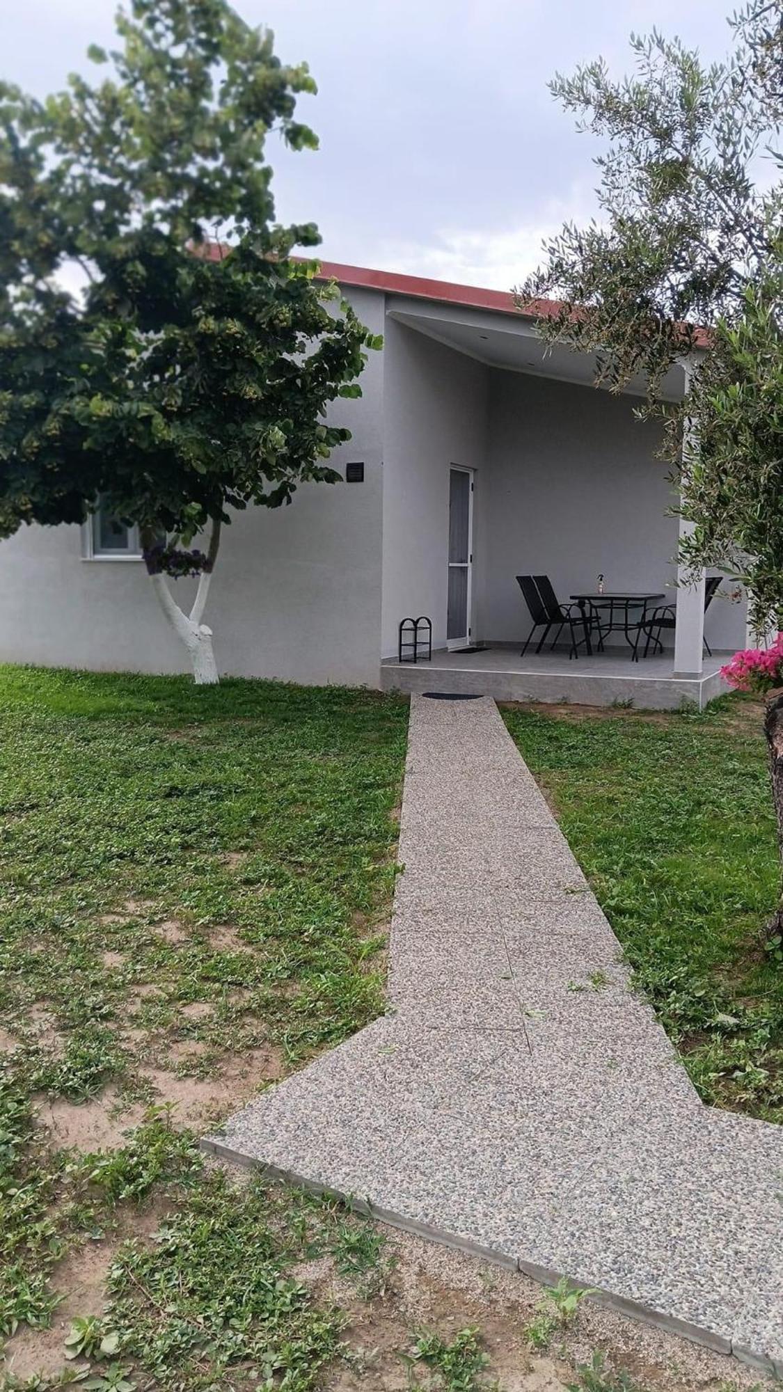 Ktima Mimoza Appartement Sykia Chalkidikis Buitenkant foto