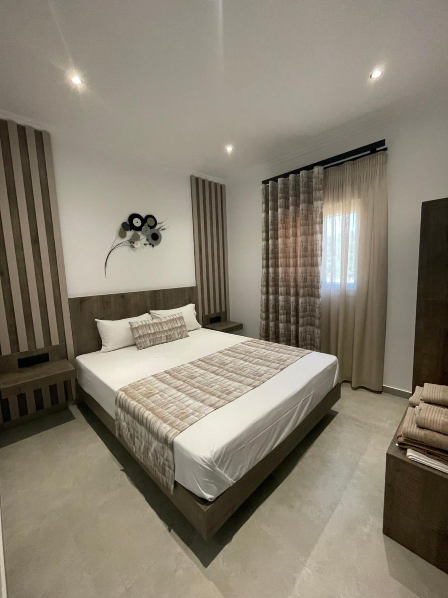 Ktima Mimoza Appartement Sykia Chalkidikis Buitenkant foto