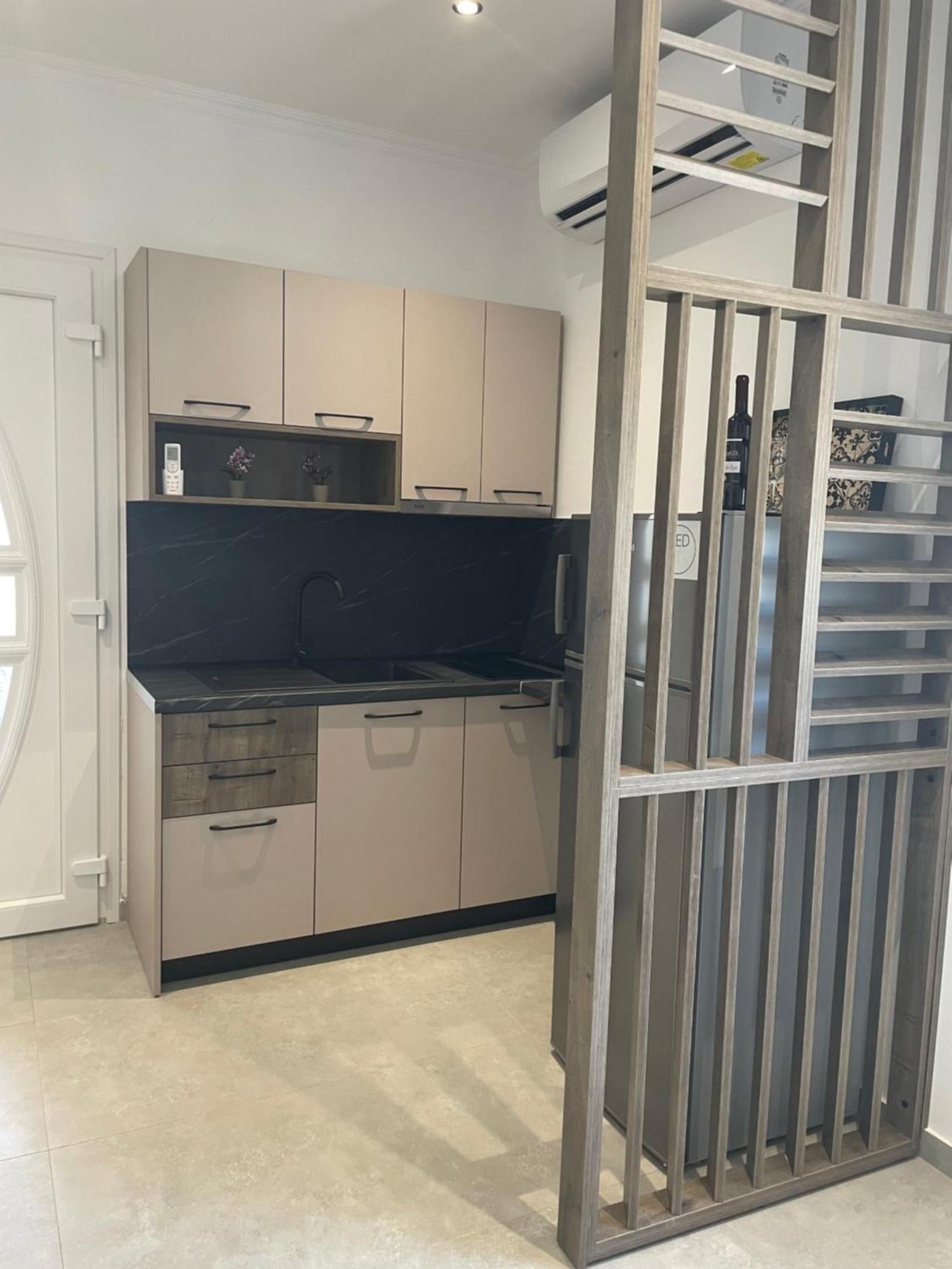 Ktima Mimoza Appartement Sykia Chalkidikis Buitenkant foto