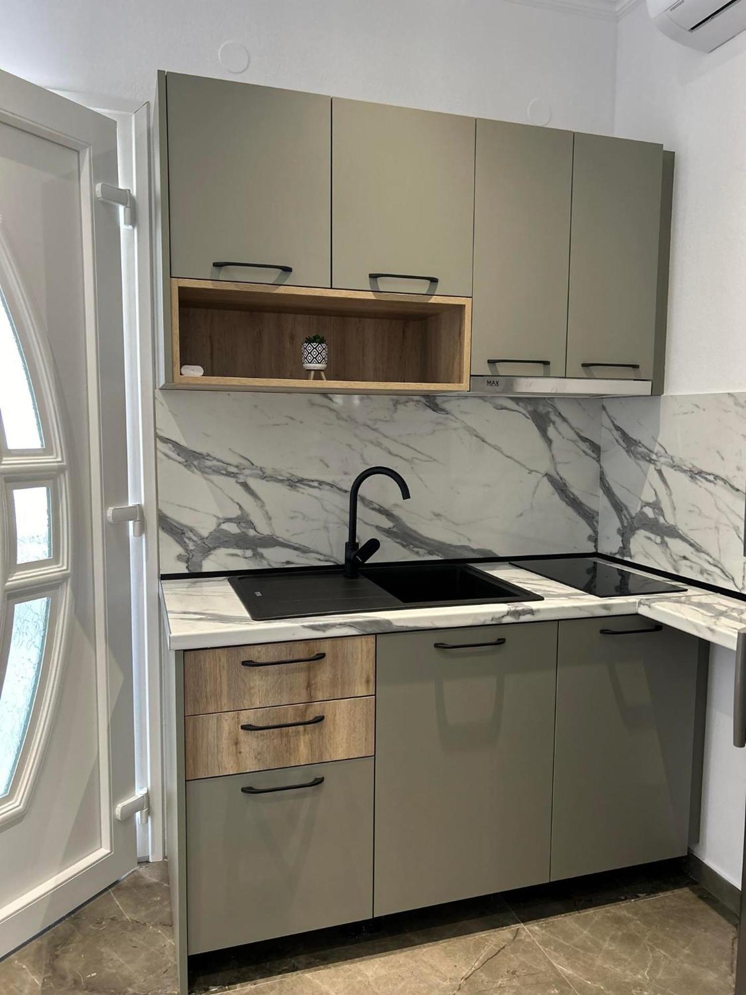 Ktima Mimoza Appartement Sykia Chalkidikis Buitenkant foto