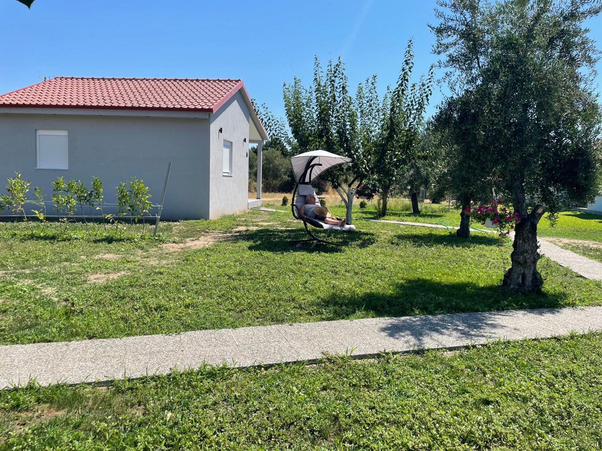 Ktima Mimoza Appartement Sykia Chalkidikis Buitenkant foto